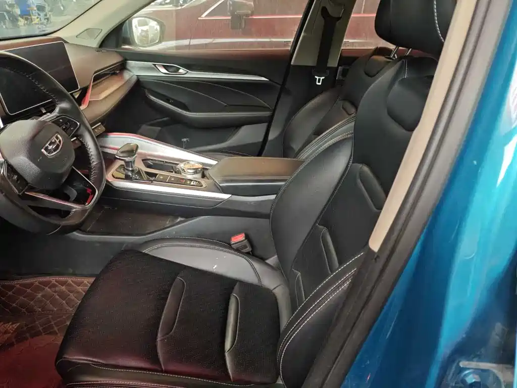 GEELY AUTOMOBILE XINGRUI