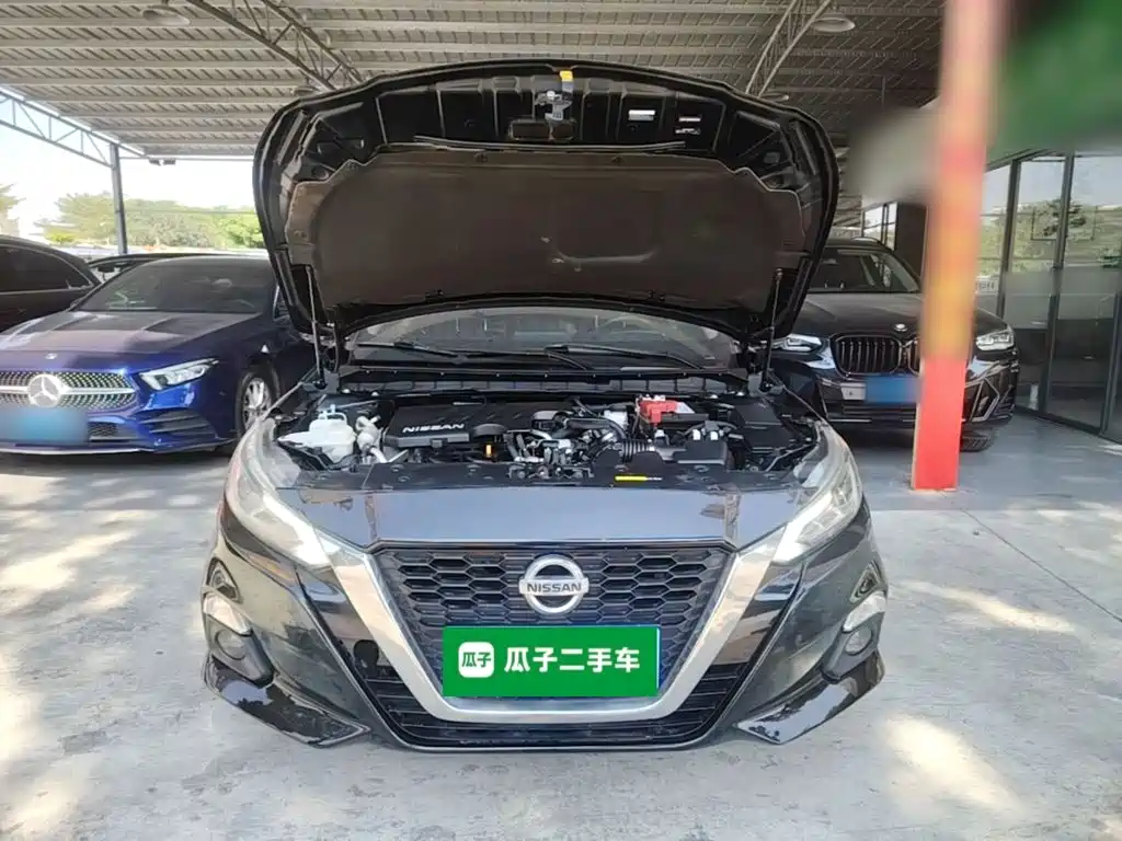 Nissan Teana — миниатюра 20