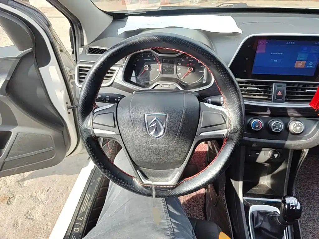 Baojun 310 — миниатюра 11