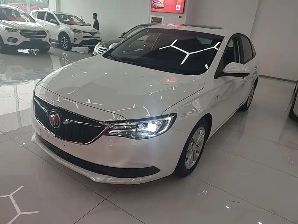 Buick Excelle — миниатюра 2
