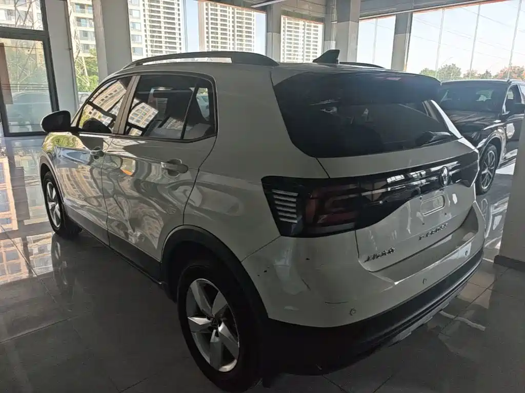 Volkswagen T-Cross — миниатюра 5
