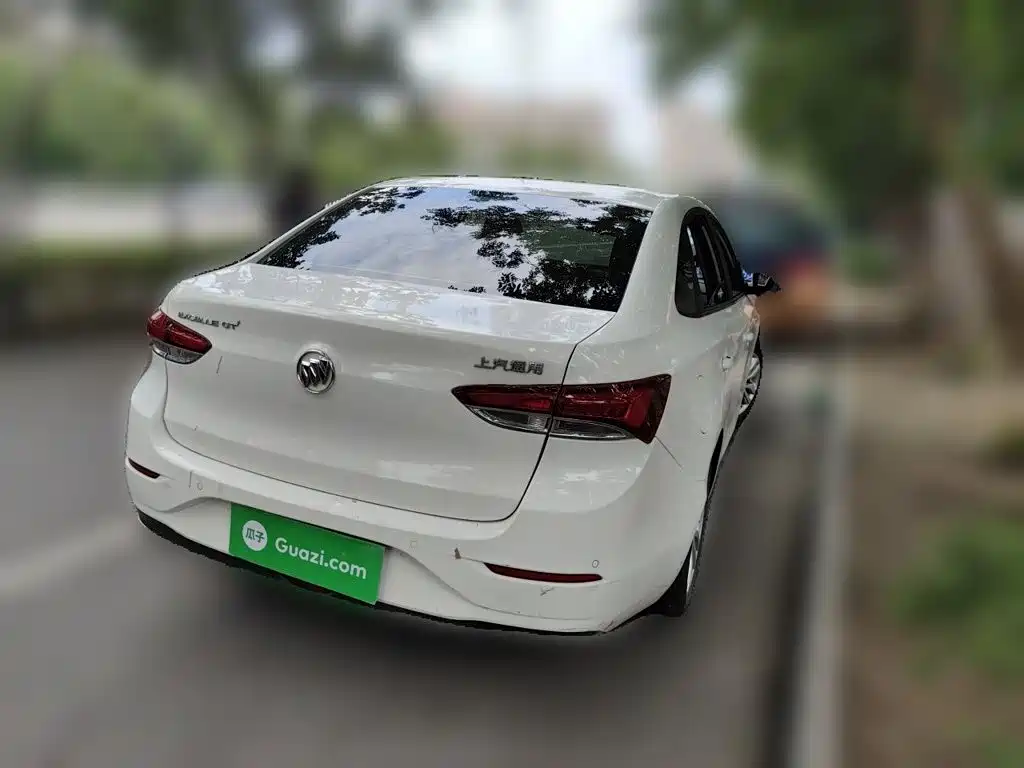 Buick Excelle — миниатюра 25