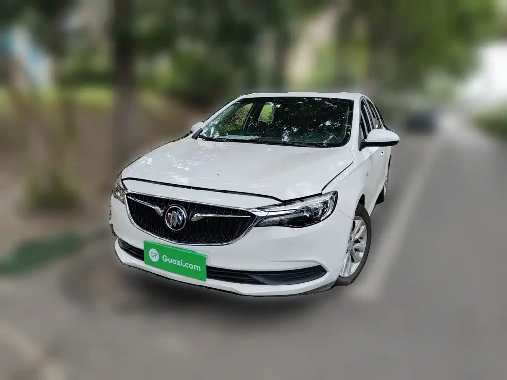 Buick Excelle — миниатюра 2