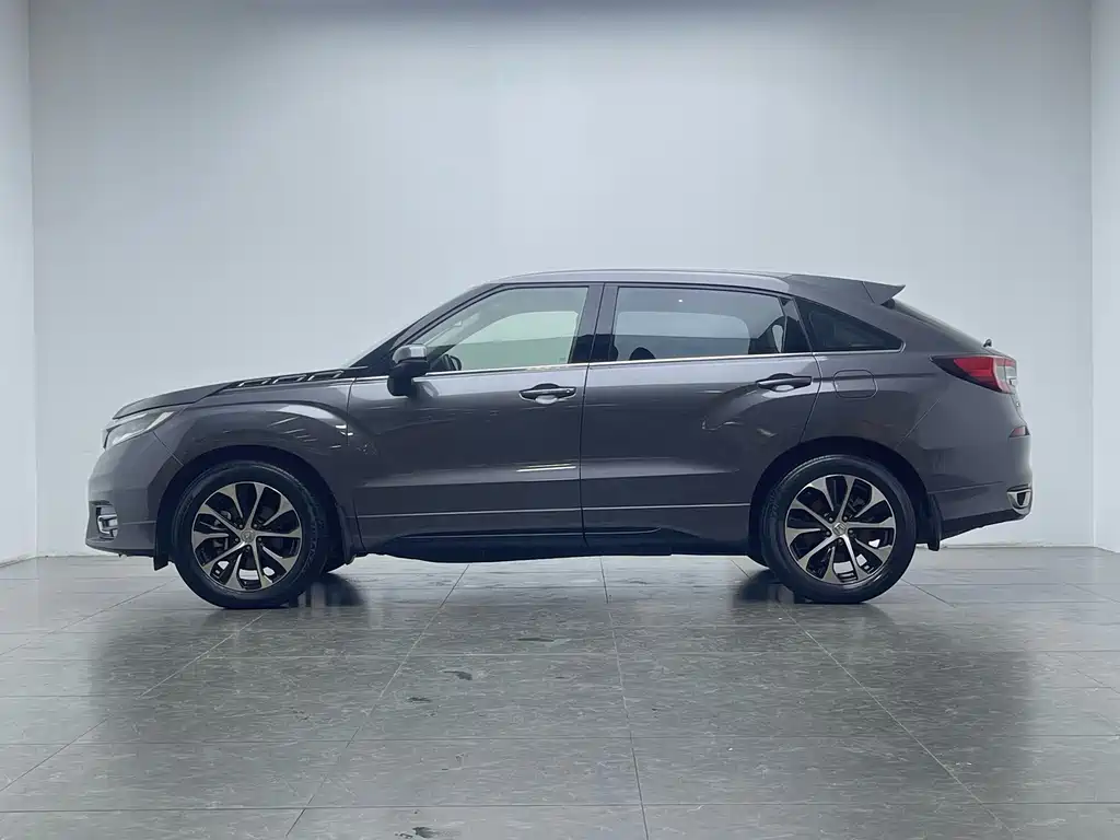 Honda Avancier — миниатюра 5