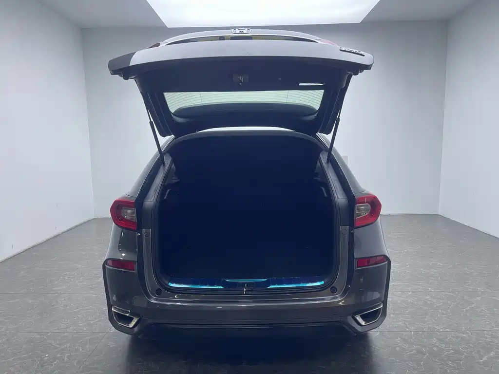 Honda Avancier — миниатюра 7
