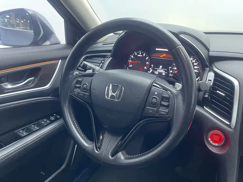 Honda Avancier — миниатюра 15