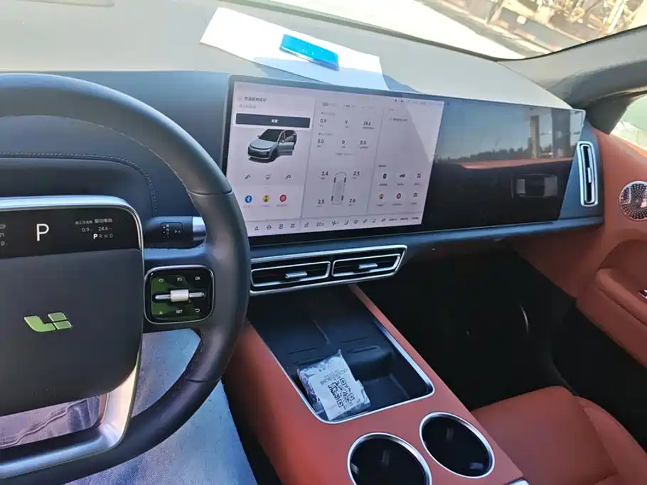 Li Auto Li L6 — миниатюра 12