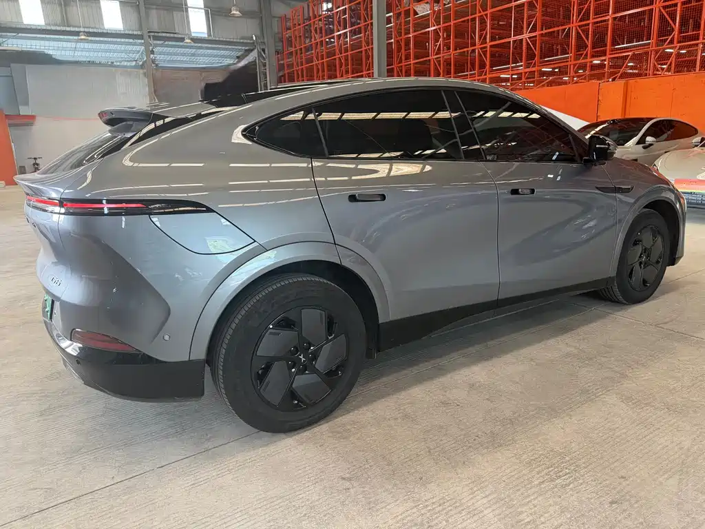 XPeng G6 — миниатюра 7