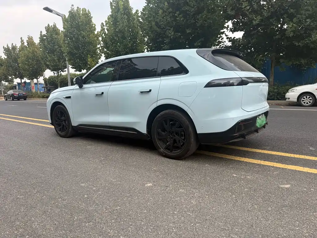 Exeed Xingjiyuan ET — миниатюра 9