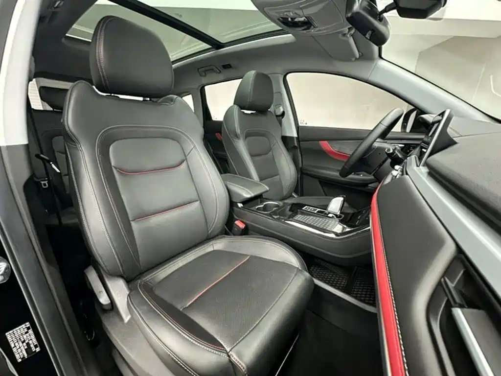 Chery Tiggo 7 — миниатюра 12