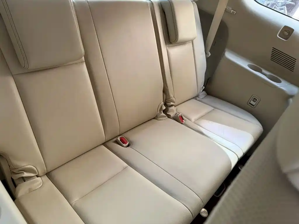 Toyota Highlander — миниатюра 8