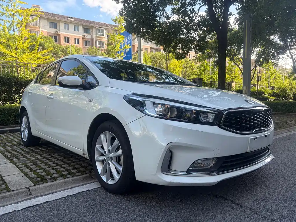 Kia K3 — миниатюра 3