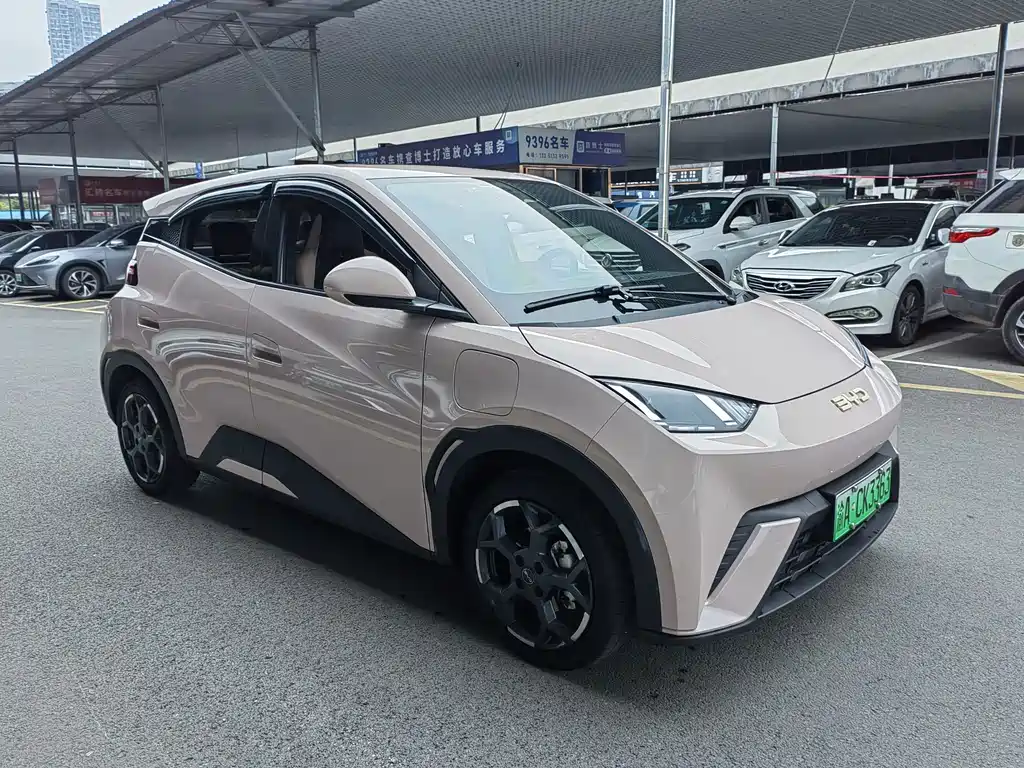 BYD Seagull — миниатюра 2