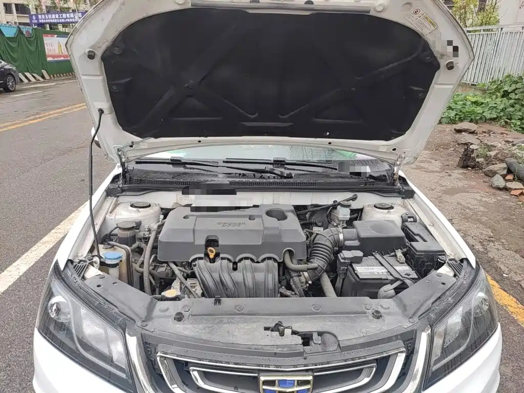 Geely Emgrand — миниатюра 16
