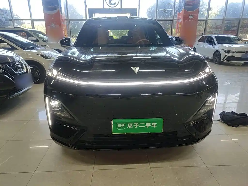 Deepal Deepal S09 — миниатюра 3