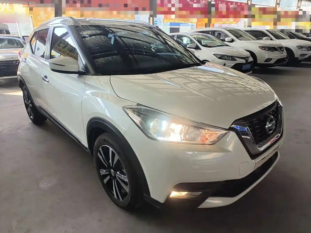 Nissan Kicks — миниатюра 4