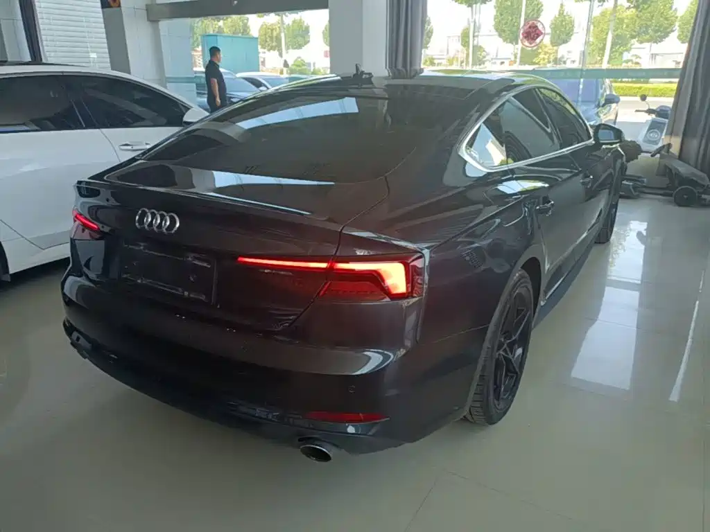 Audi A5 (Import) — миниатюра 7
