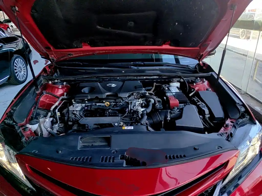 Toyota Camry — миниатюра 20