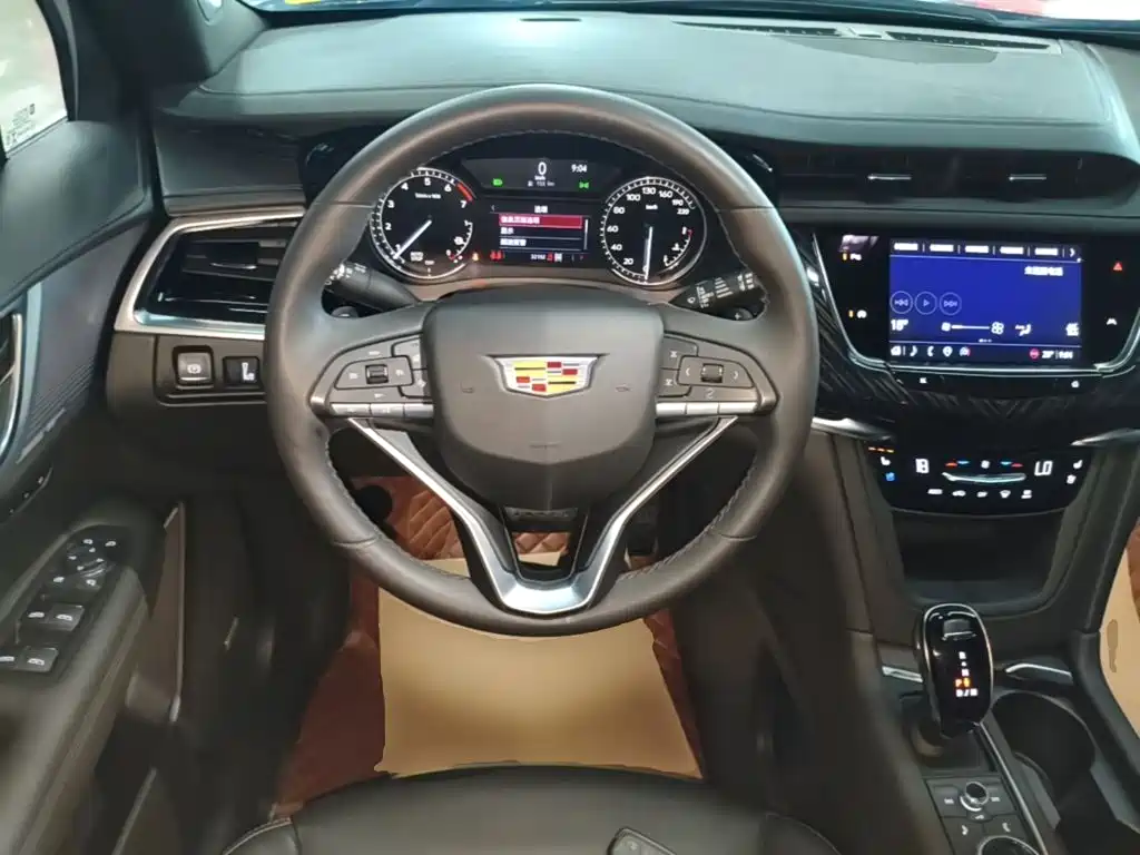 Cadillac XT6 — миниатюра 11