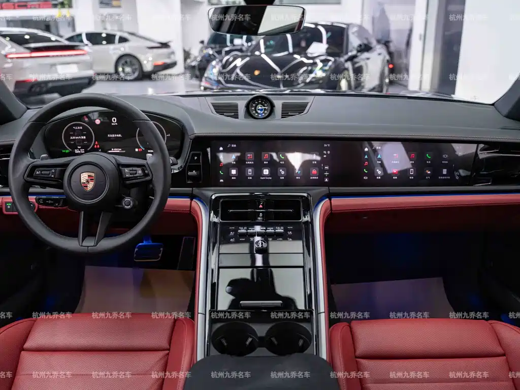 Porsche Panamera — миниатюра 17