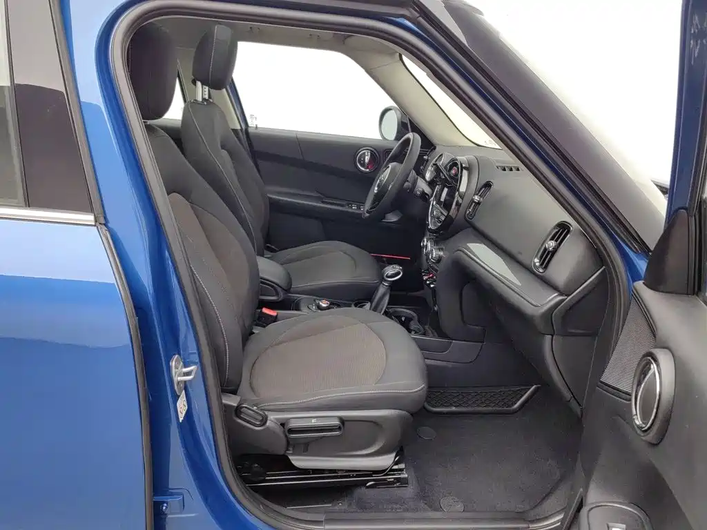 MINI Mini Countryman — миниатюра 23