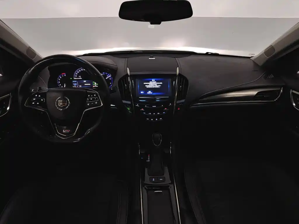 Cadillac ATS-L — миниатюра 5