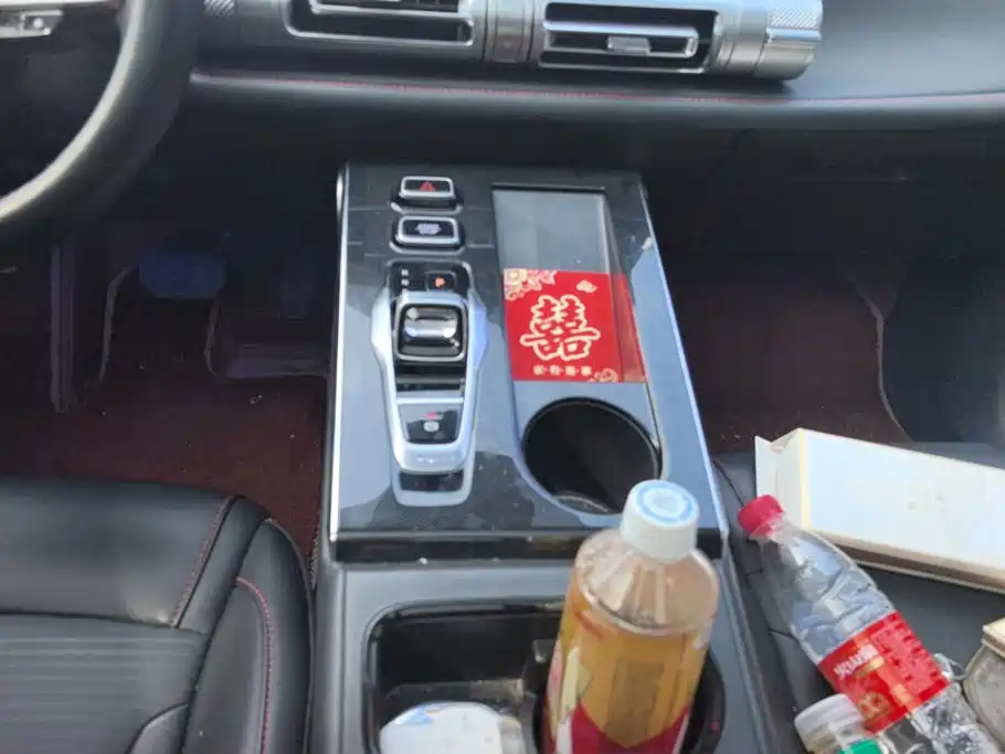 GAC Motor Shadow Cool — миниатюра 16