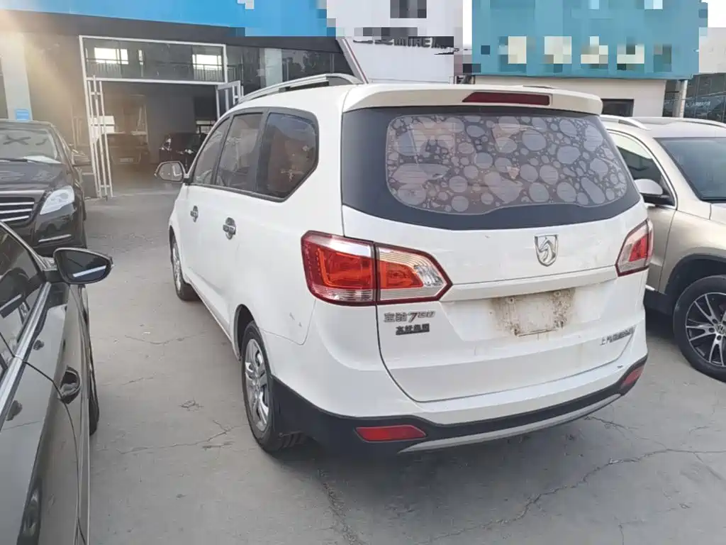 Baojun 730 — миниатюра 5
