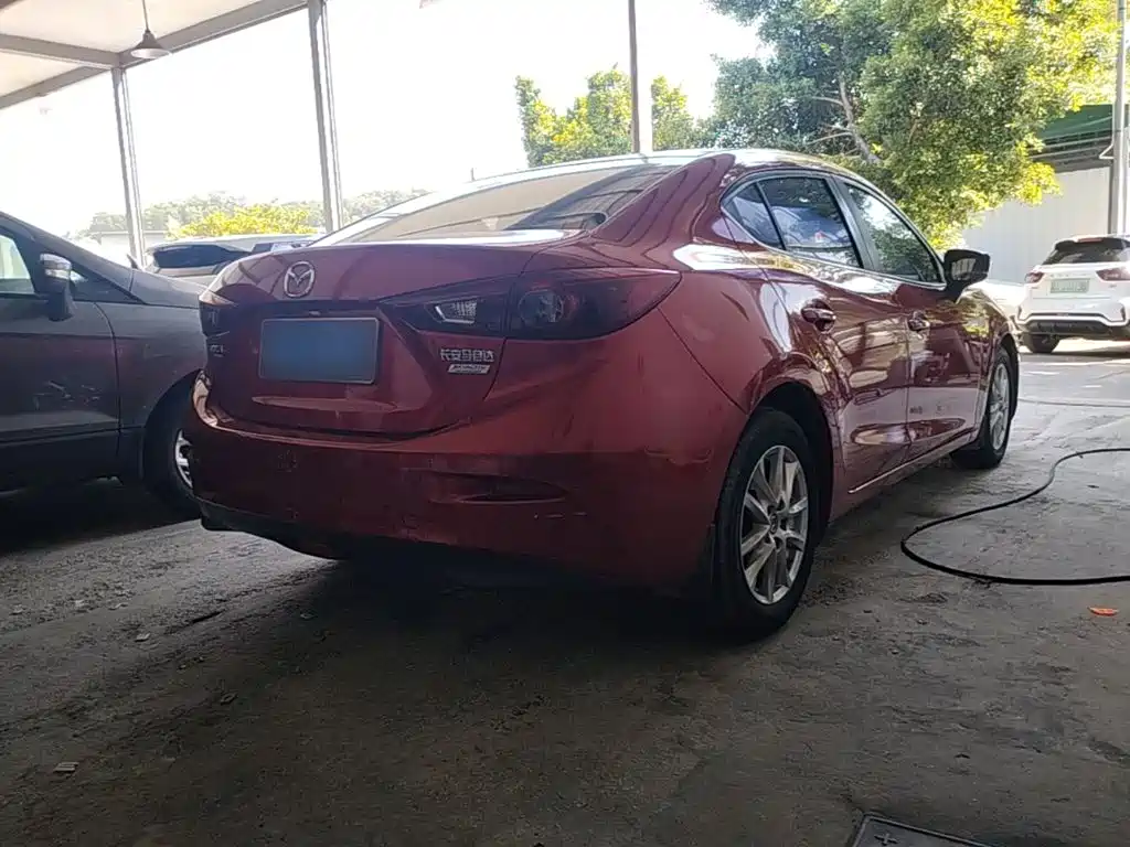 Mazda 3 Axela — миниатюра 7