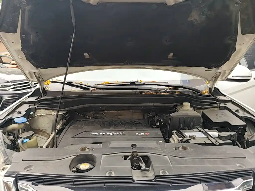 Haval H6 — миниатюра 20