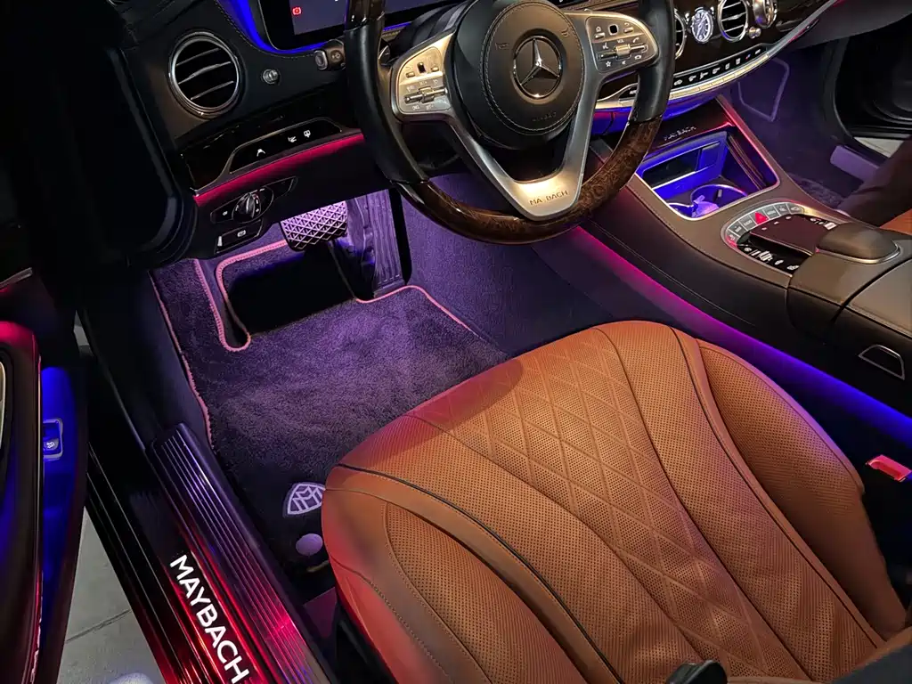 Mercedes-Benz S-Class — миниатюра 5