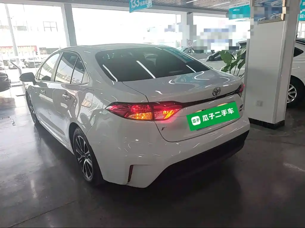 Toyota Levin — миниатюра 5