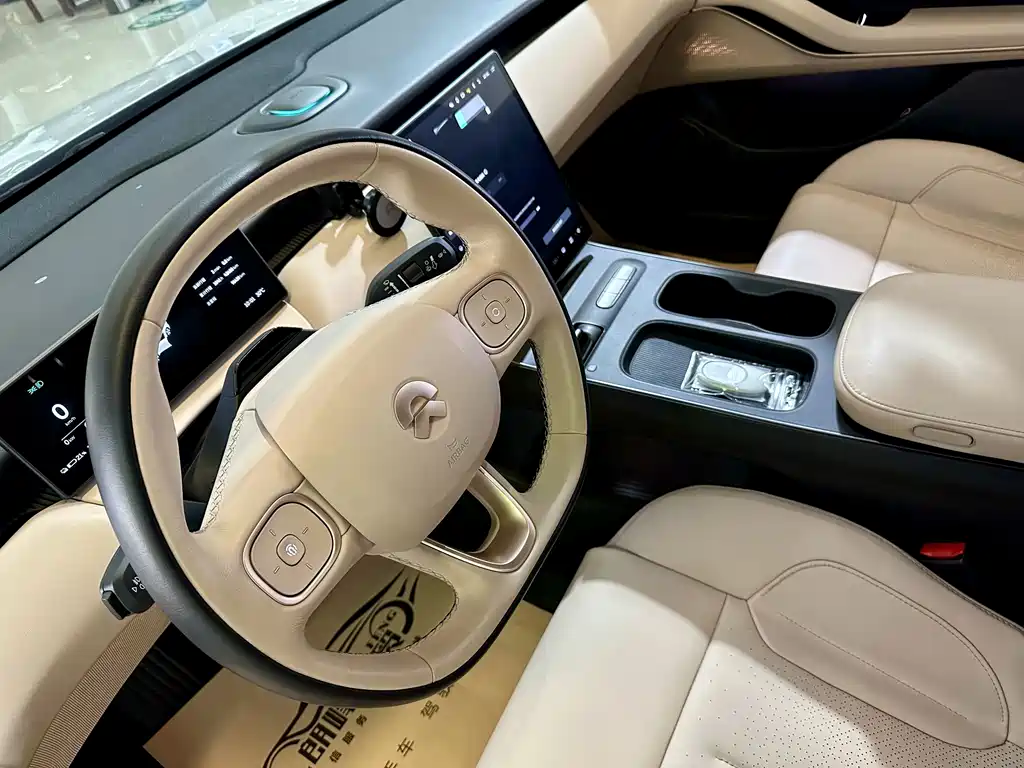 NIO ET5 — миниатюра 16