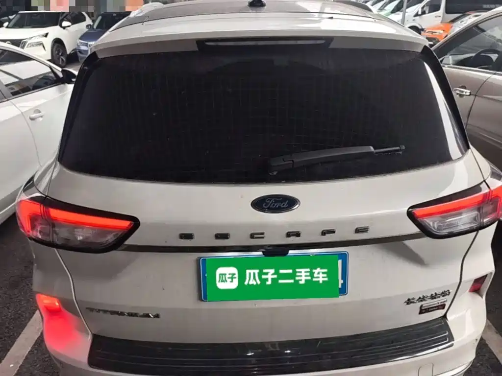 Ford Escape — миниатюра 6