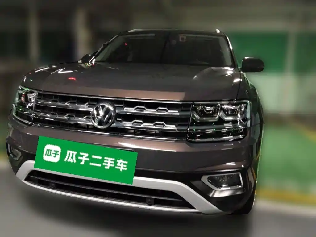 Volkswagen Teramont — миниатюра 2