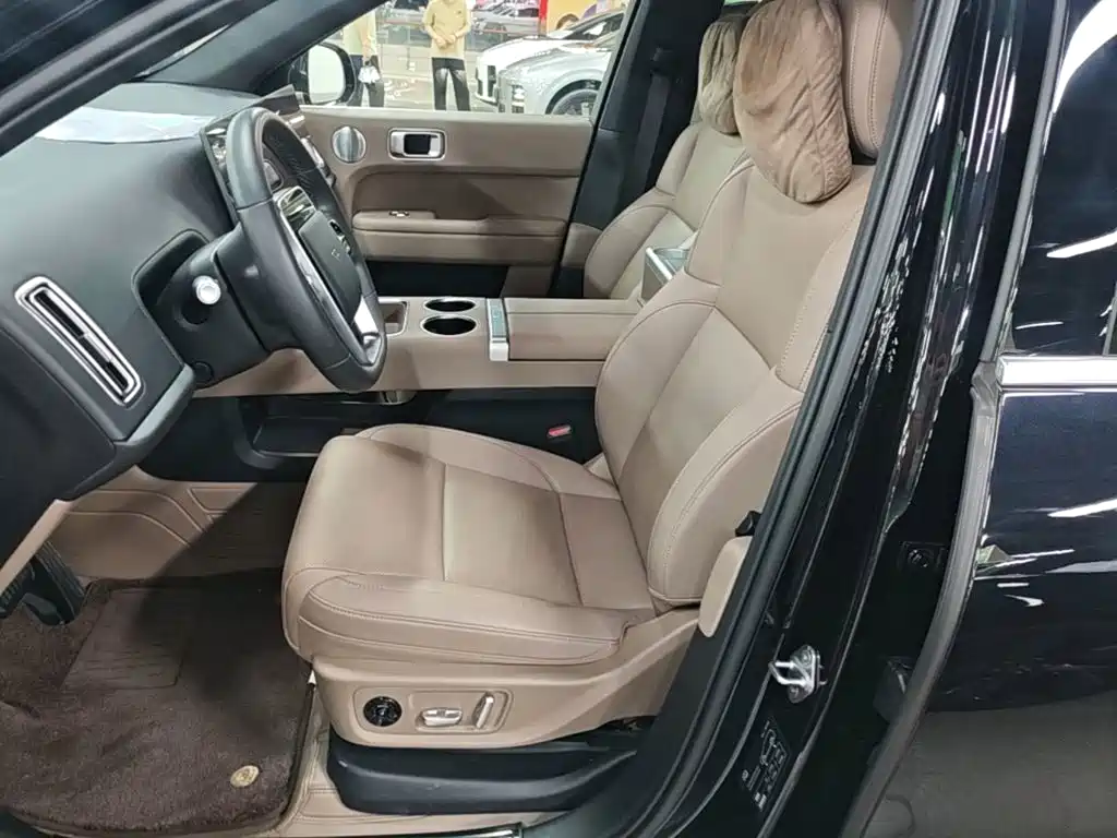 Li Auto Li L6 — миниатюра 15