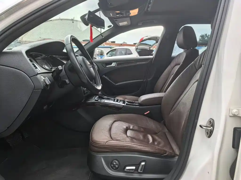 Audi A4L — миниатюра 10