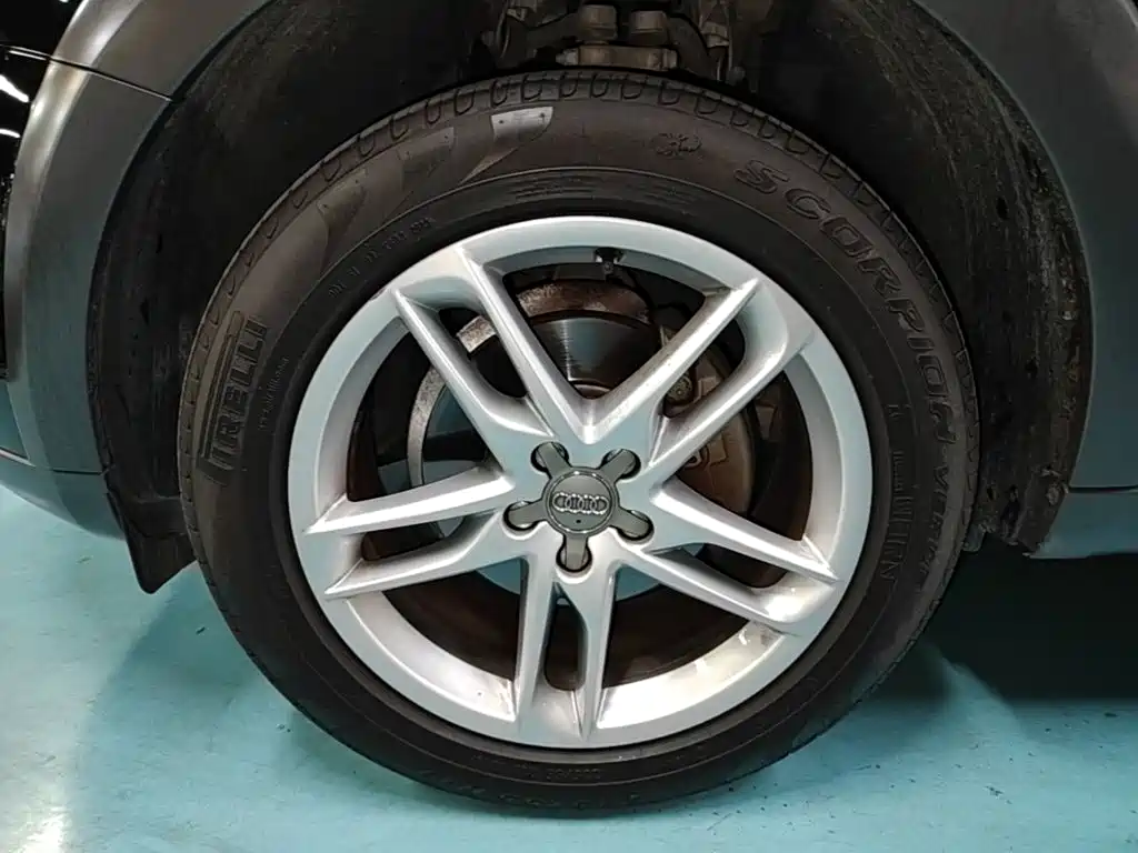 Audi Q5 — миниатюра 23