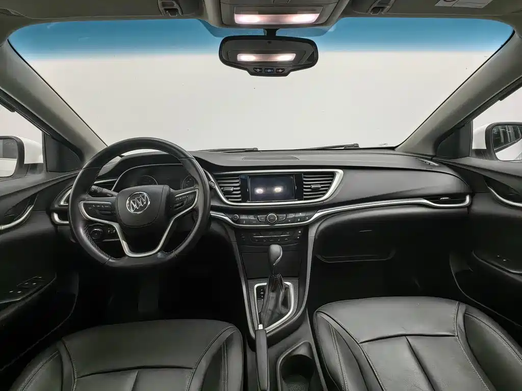 Buick Excelle — миниатюра 5