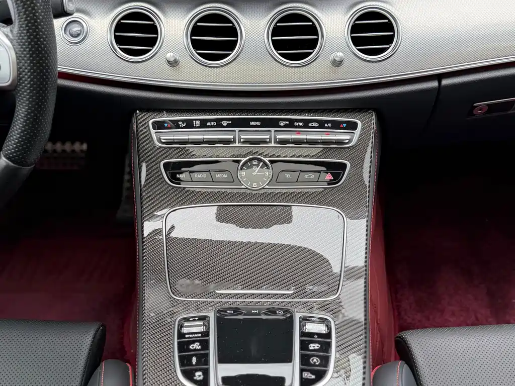 Mercedes-Benz E-Class AMG — миниатюра 10