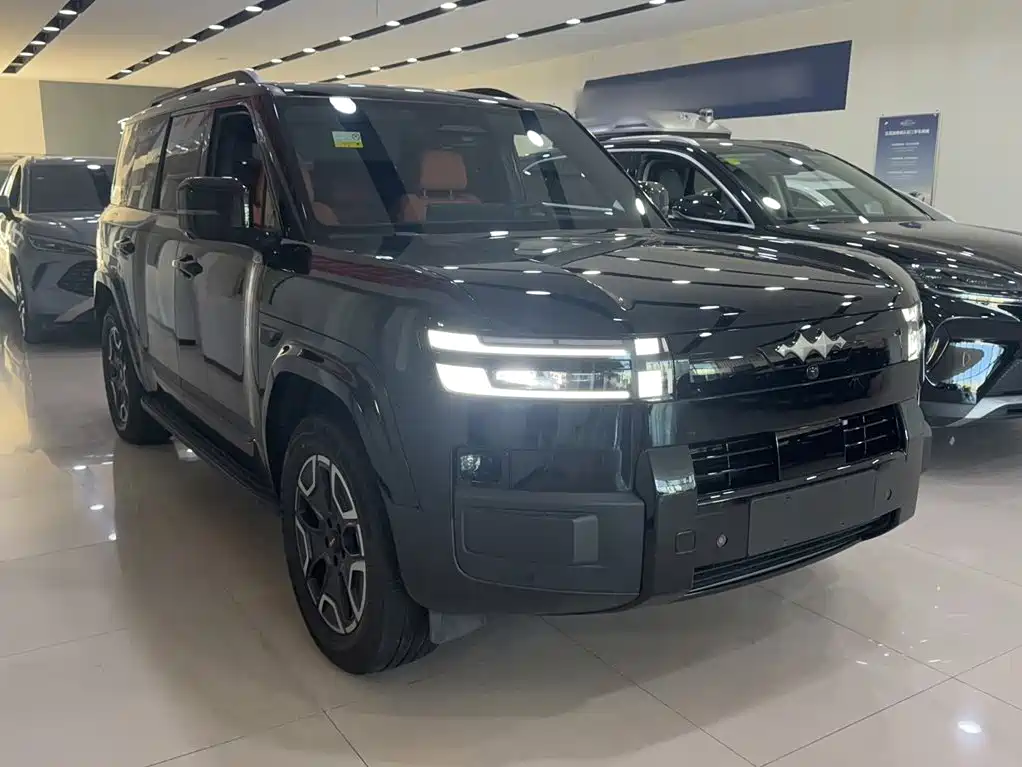 Fang Cheng Bao Титан 7 — миниатюра 6