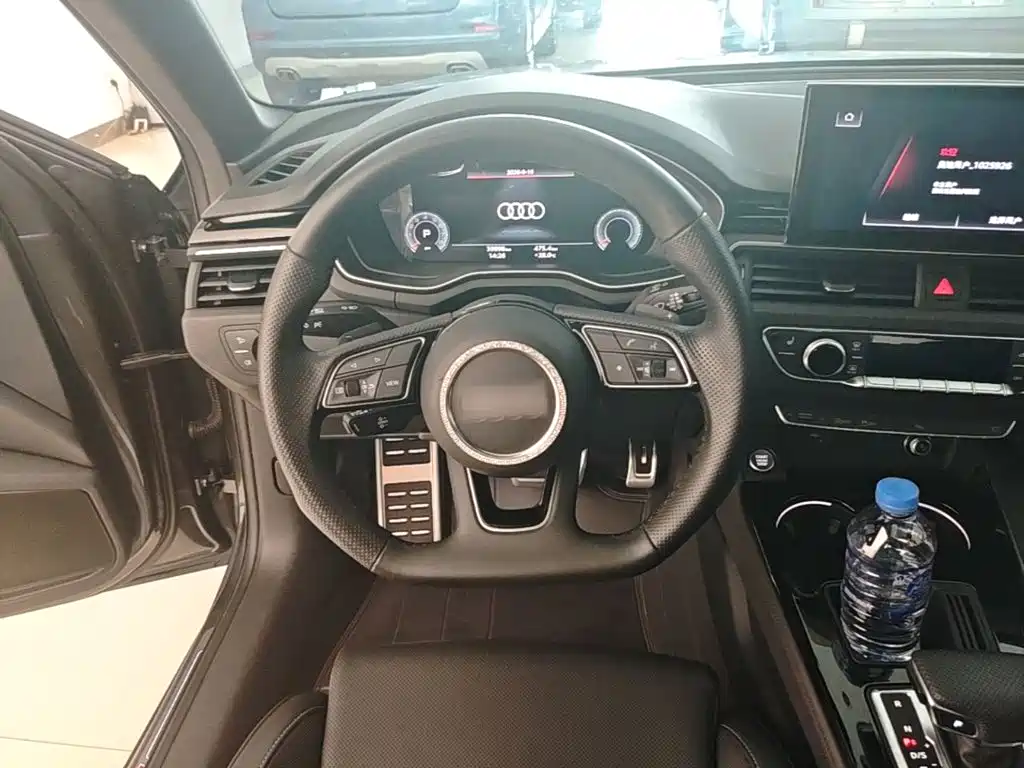 Audi A4L — миниатюра 11