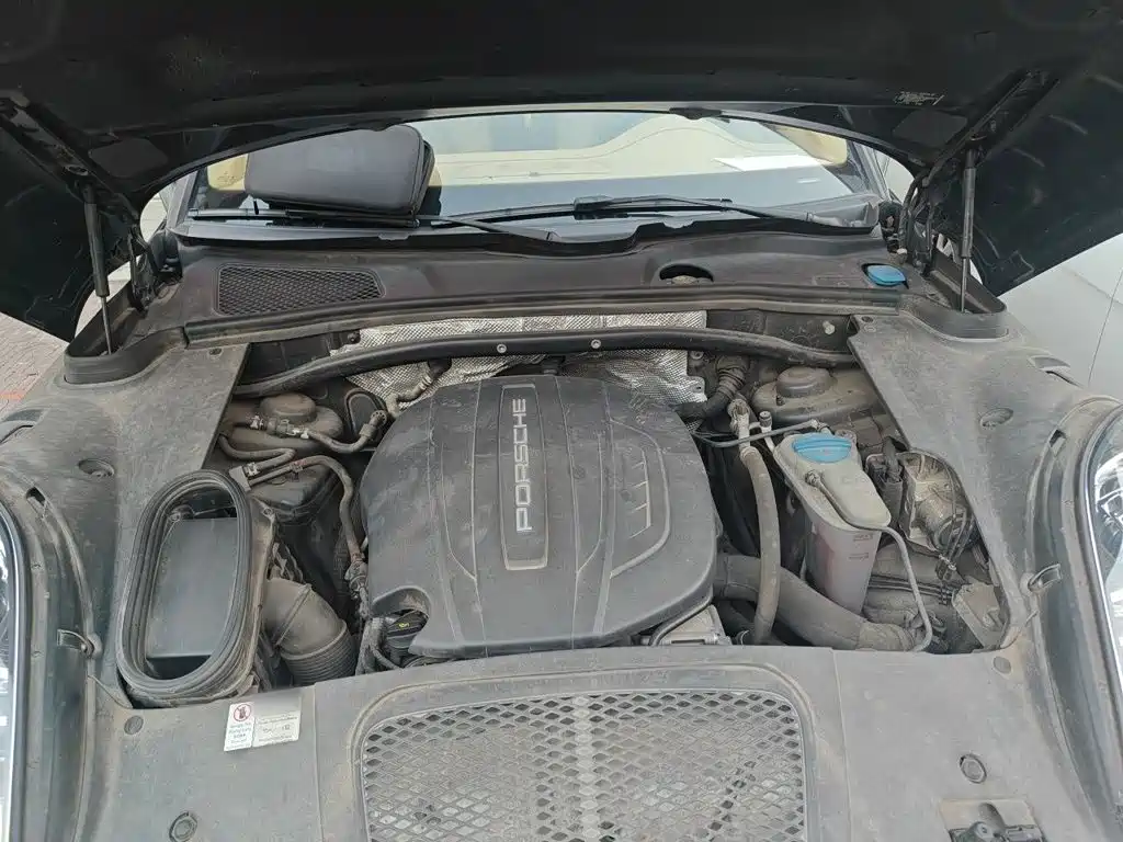 Porsche Macan — миниатюра 11