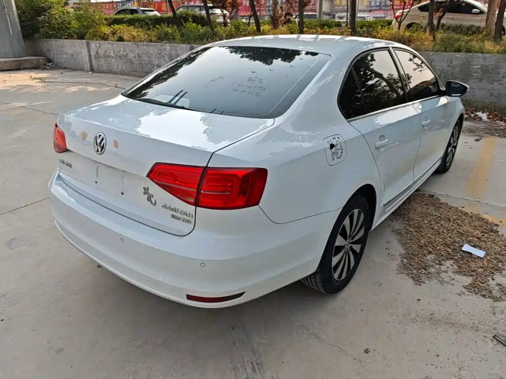 Volkswagen Sagitar — миниатюра 7