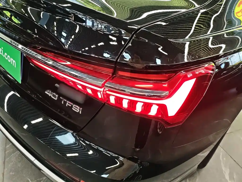 Audi A6L — миниатюра 24