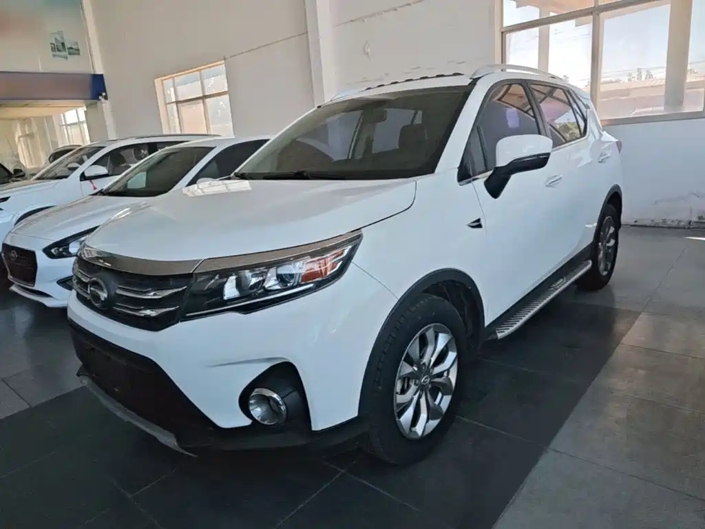 GAC Motor Trumpchi GS3