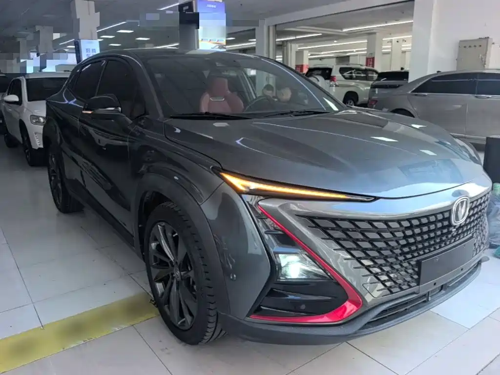 Changan UNI-T — миниатюра 4