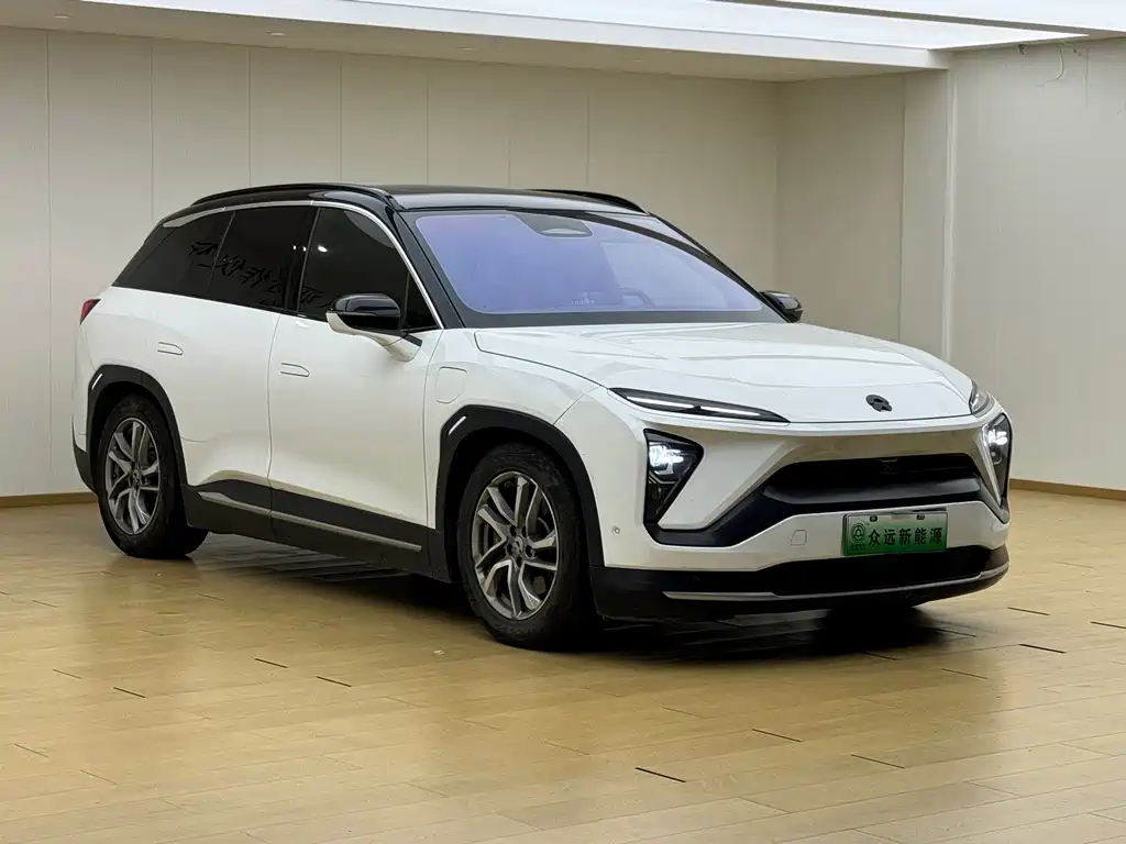 NIO ES6 — миниатюра 4