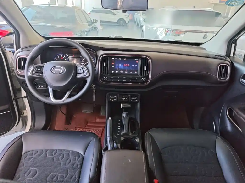 GAC Motor Trumpchi GS3 — миниатюра 10