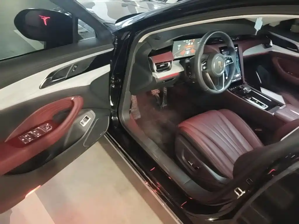 Hongqi Hongqi H5 — миниатюра 21
